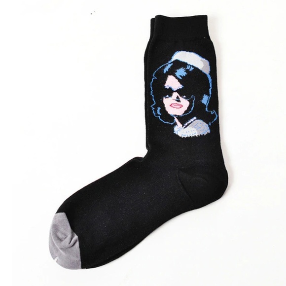 Einie London Other - Classic Jackie Kennedy Socks 4 for $32 Any Socks